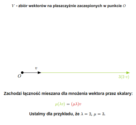 Przestrzenie Wektorowe | Informatyka MIMUW